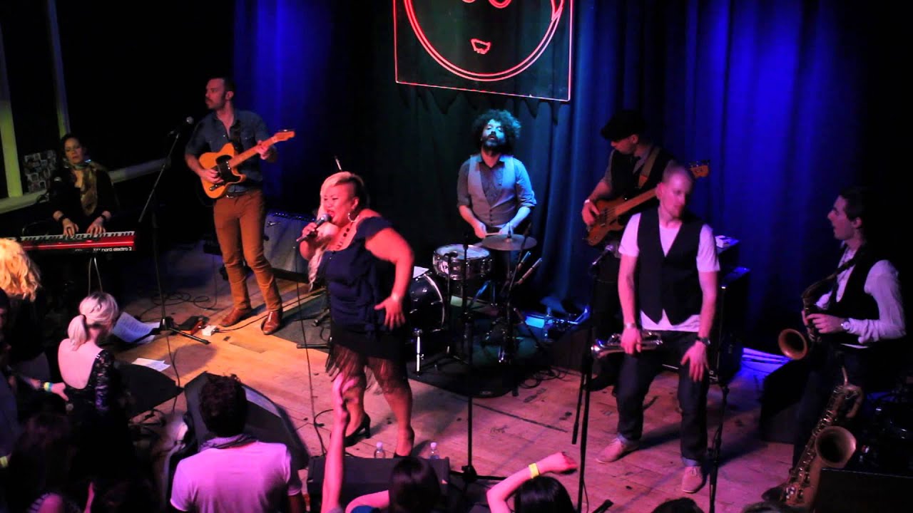 DEEP STREET SOUL - SOULS ALIVE - GLASTONBURY ST PAUL SOUL JAZZ FESTIVAL TOUR VIDEO
