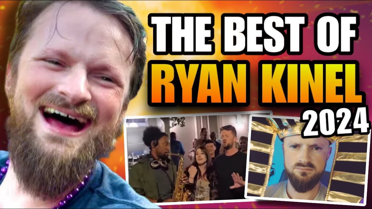 Best of Ryan Kinel 2024