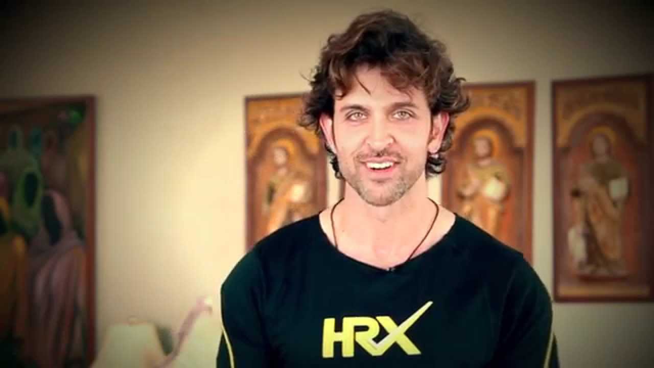 Exclusive Interview with Hrithik Roshan - New Year Message