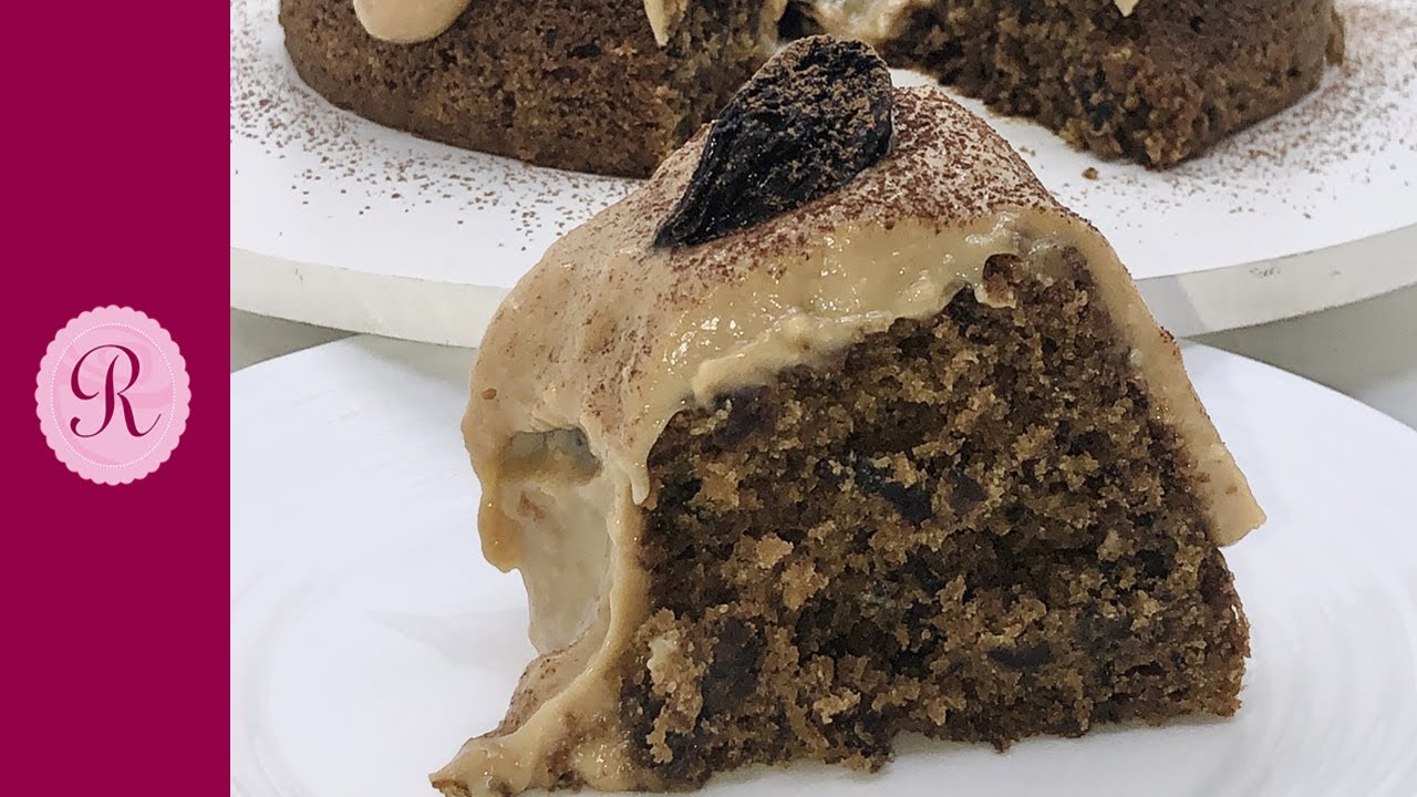 RECEITA DE BOLO DE AMEIXA MOLHADINHO. O BOLO DE AMEIXA MAIS DELICIOSO QUE IRÁ PROVAR!