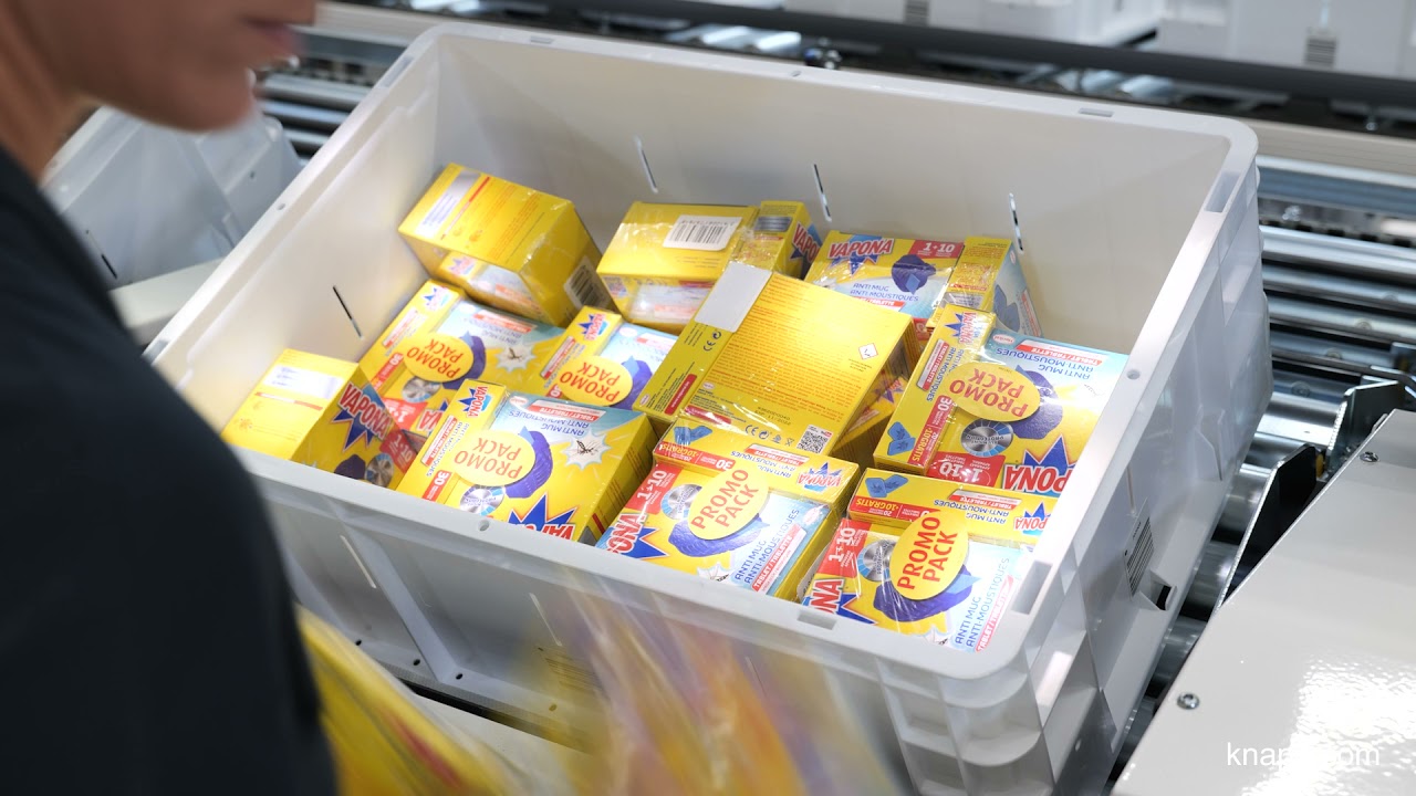 KNAPP &ndash; Pick-it-Easy Evo