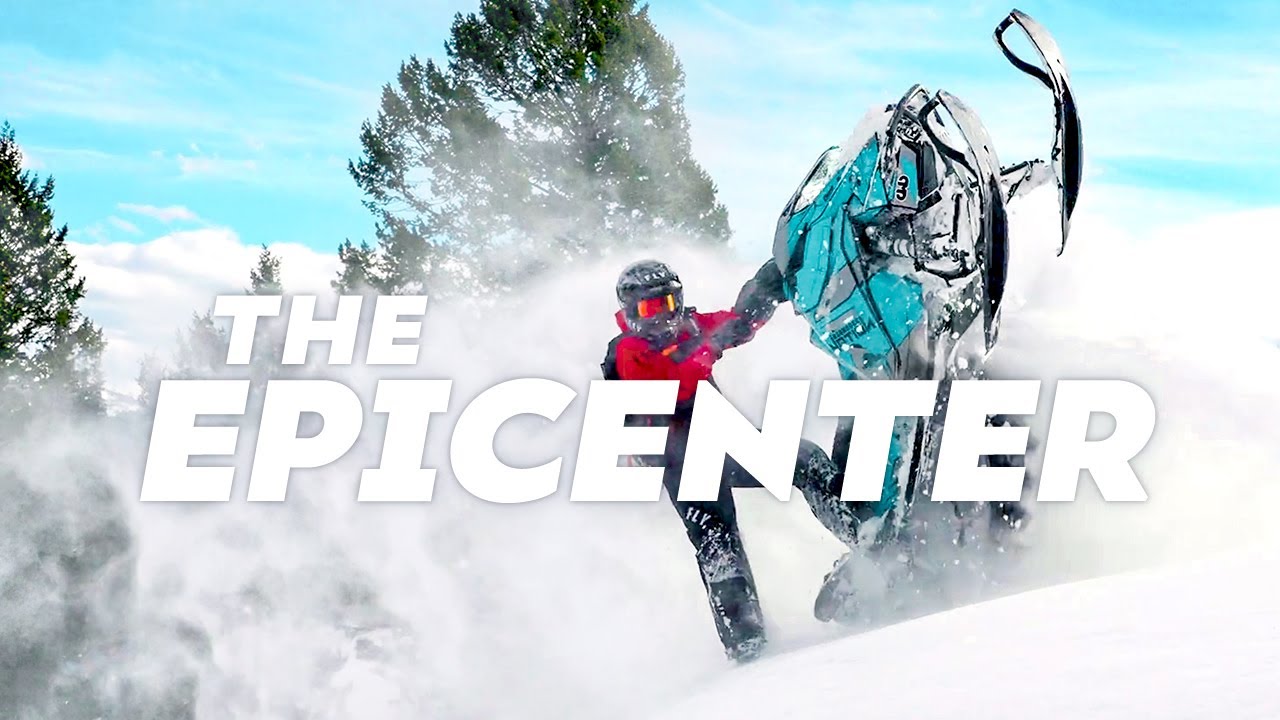 Idaho Falls: The Epicenter of Backcountry Snowmobiling!