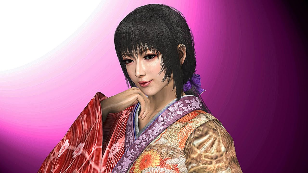 Virtua Fighter - Aoi Tribute (VF3 Theme)