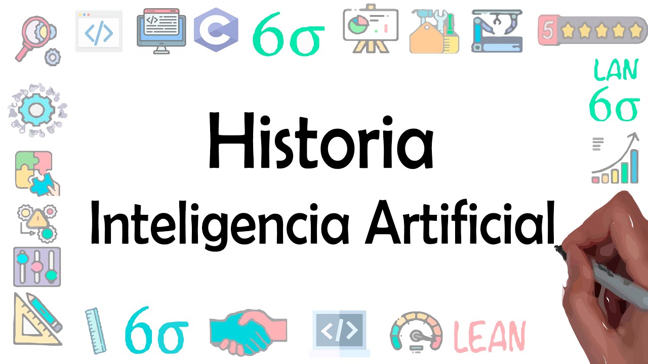 Historia de la inteligencia artificial ||  Evoluci&oacute;n de la inteligencia artificial