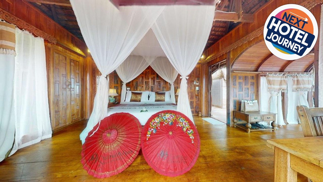Santhiya Koh Phangan Resort & Spa | Ko Pha-ngan, Thailand | Hotel Review 🛏️