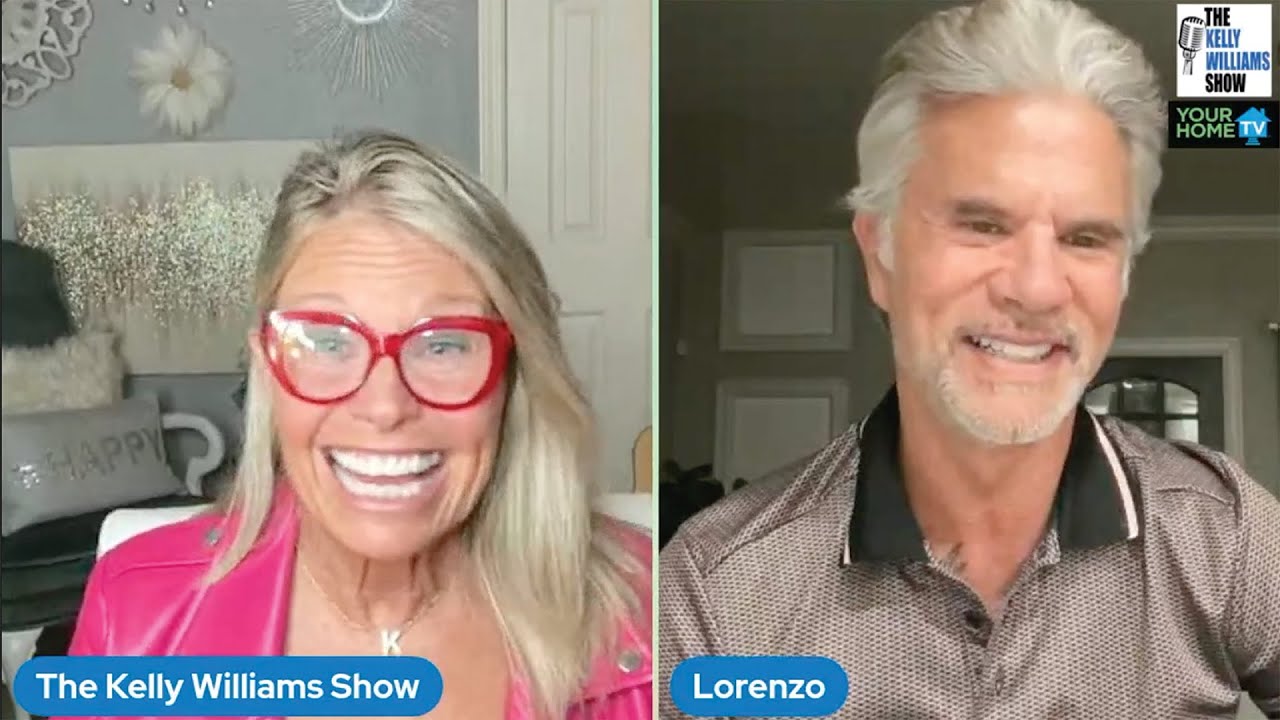 My fun interview with LORENZO LAMAS