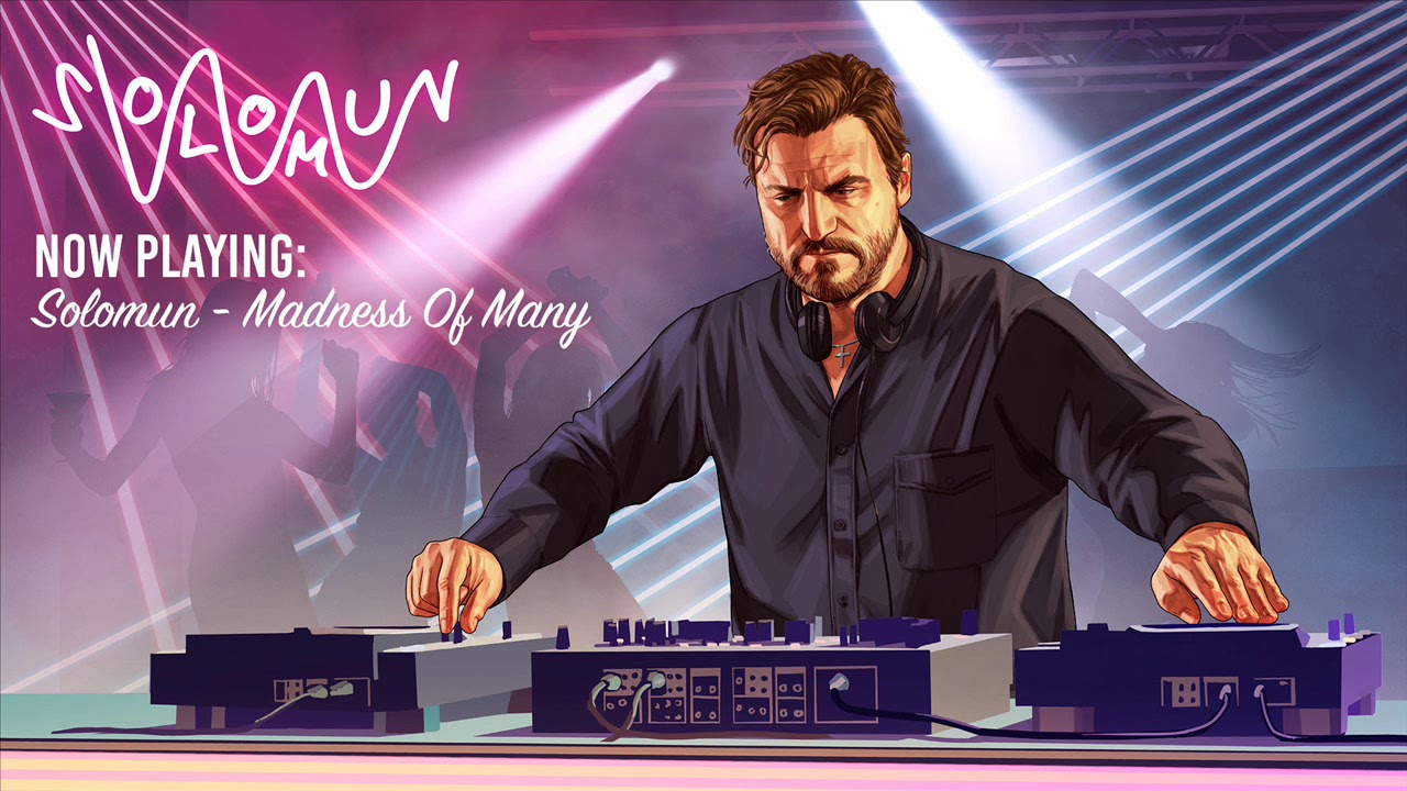 Denis Horvat - Madness Of Many [GTA V After Hours]