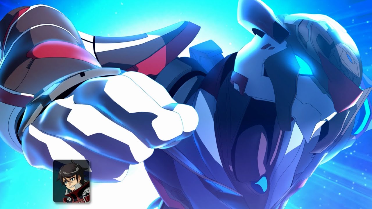 「スーパーロボット大戦Y」レッドファイブ 全武装 | SRWY Red Five