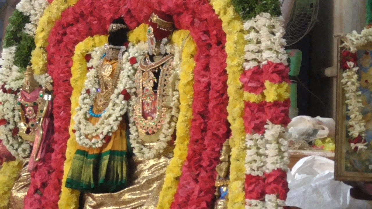 NAMASMARANAM - Astapadhi Bhajan@Vadalur 2025