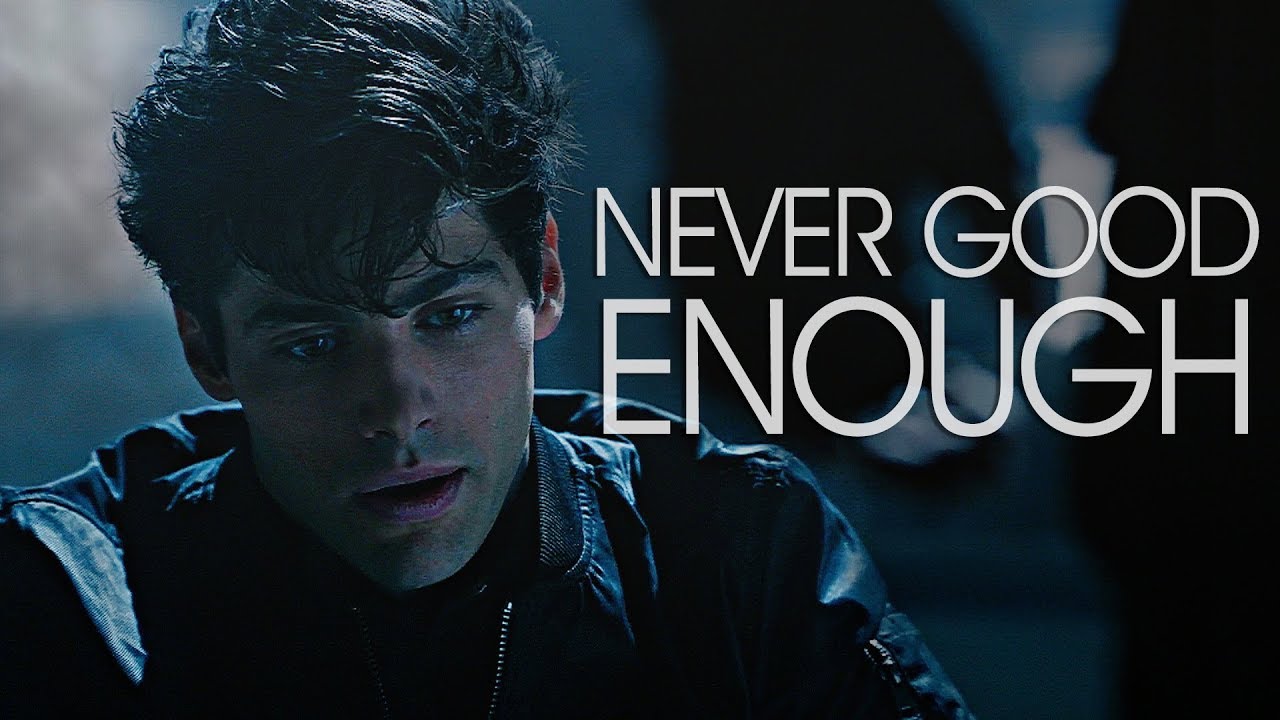Alec Lightwood - Never Good Enough