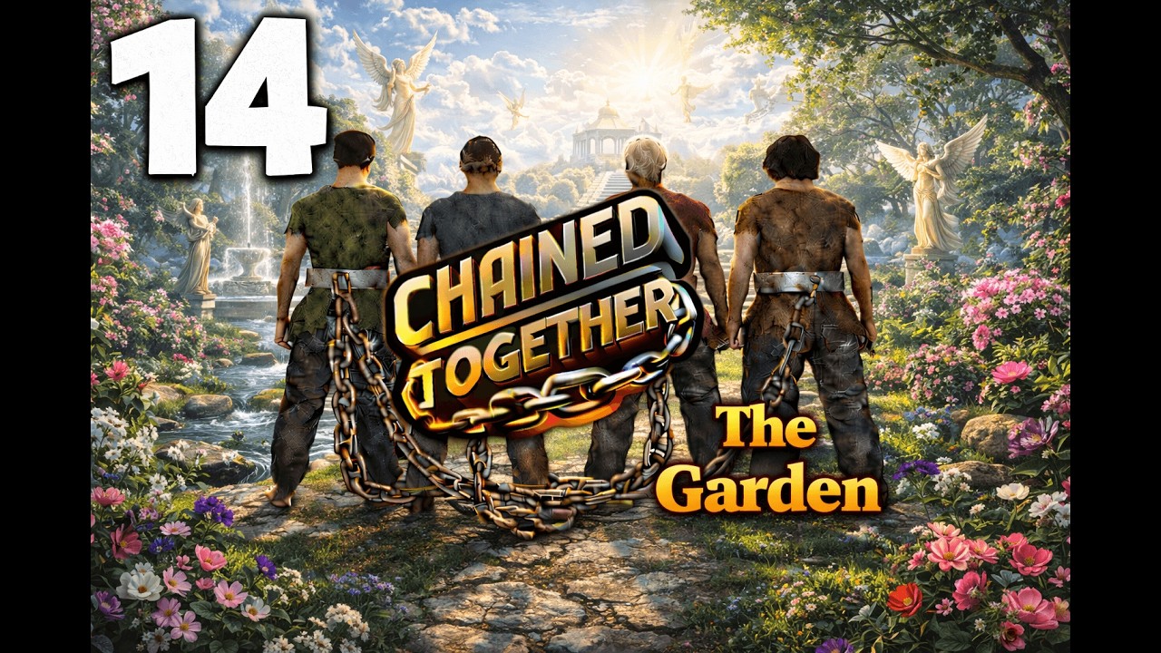 Chained Together – #14 | The Garden | 4 fős