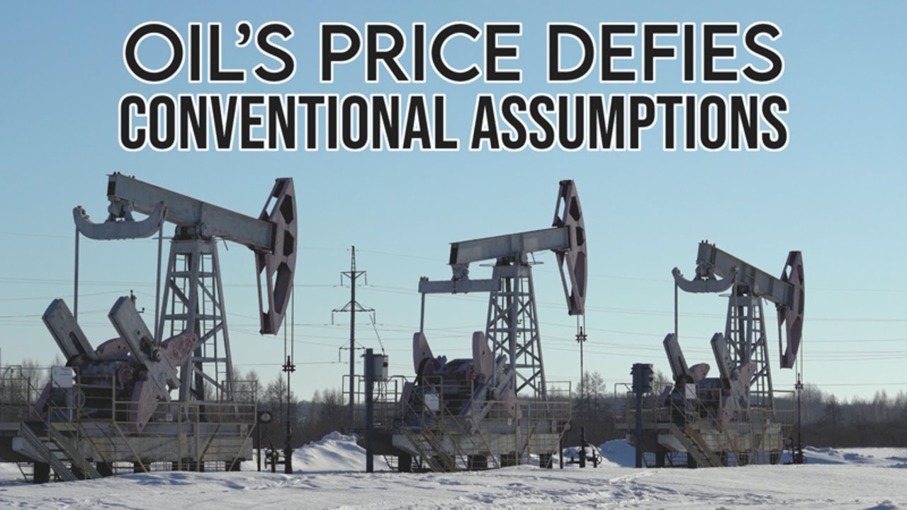 Why Oil Prices Fell in the Face of &ldquo;Supply Shock
