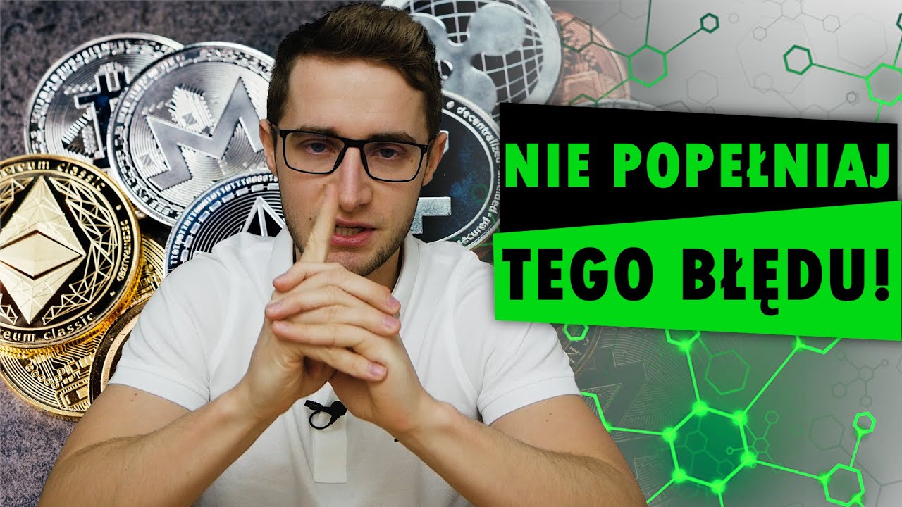 Błąd Większości Osób! Nie Popełniaj Go Po Raz Kolejny