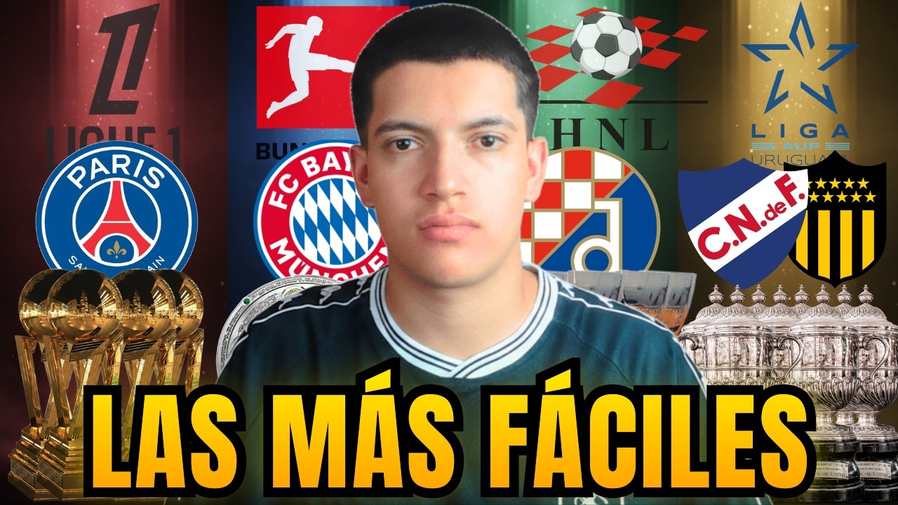 SIEMPRE GANAN LOS MISMOS | ALZATEE11 REACCIONA a cuál es la LIGA más FÁCIL del MUNDO