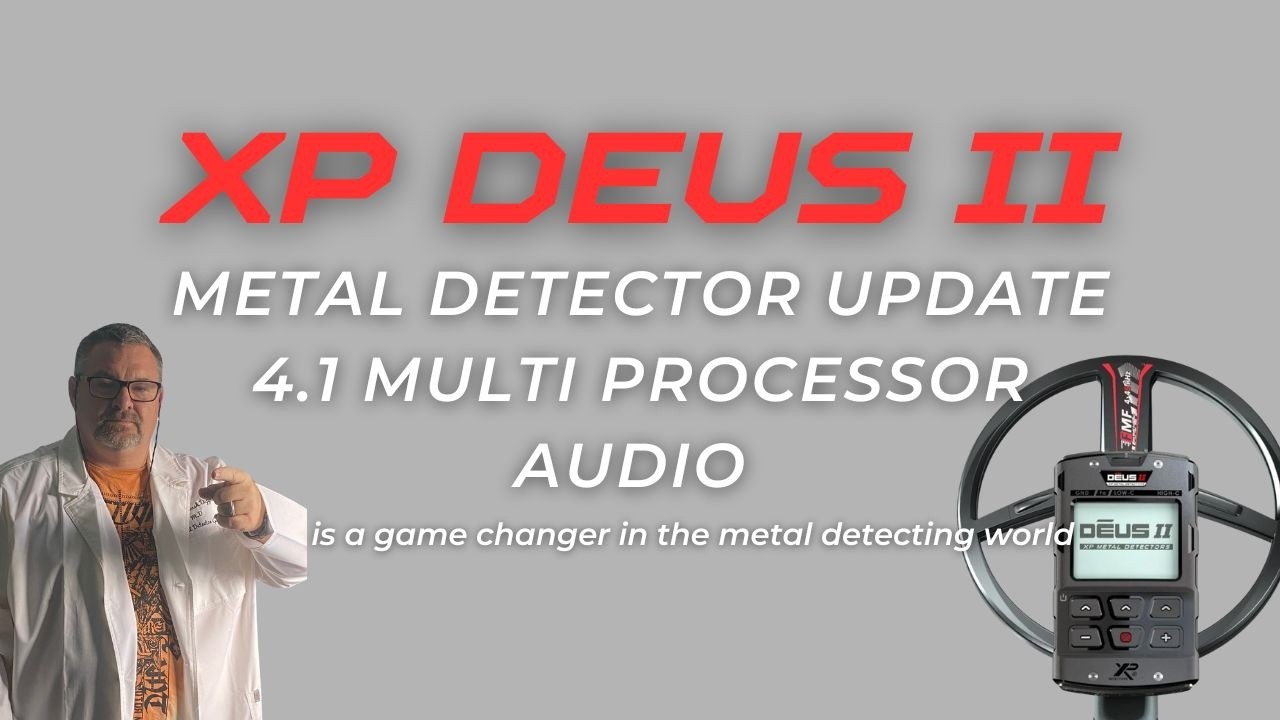 Функция Morph Audio в XP Deus 2&hellip; Уловка или революционное решение?