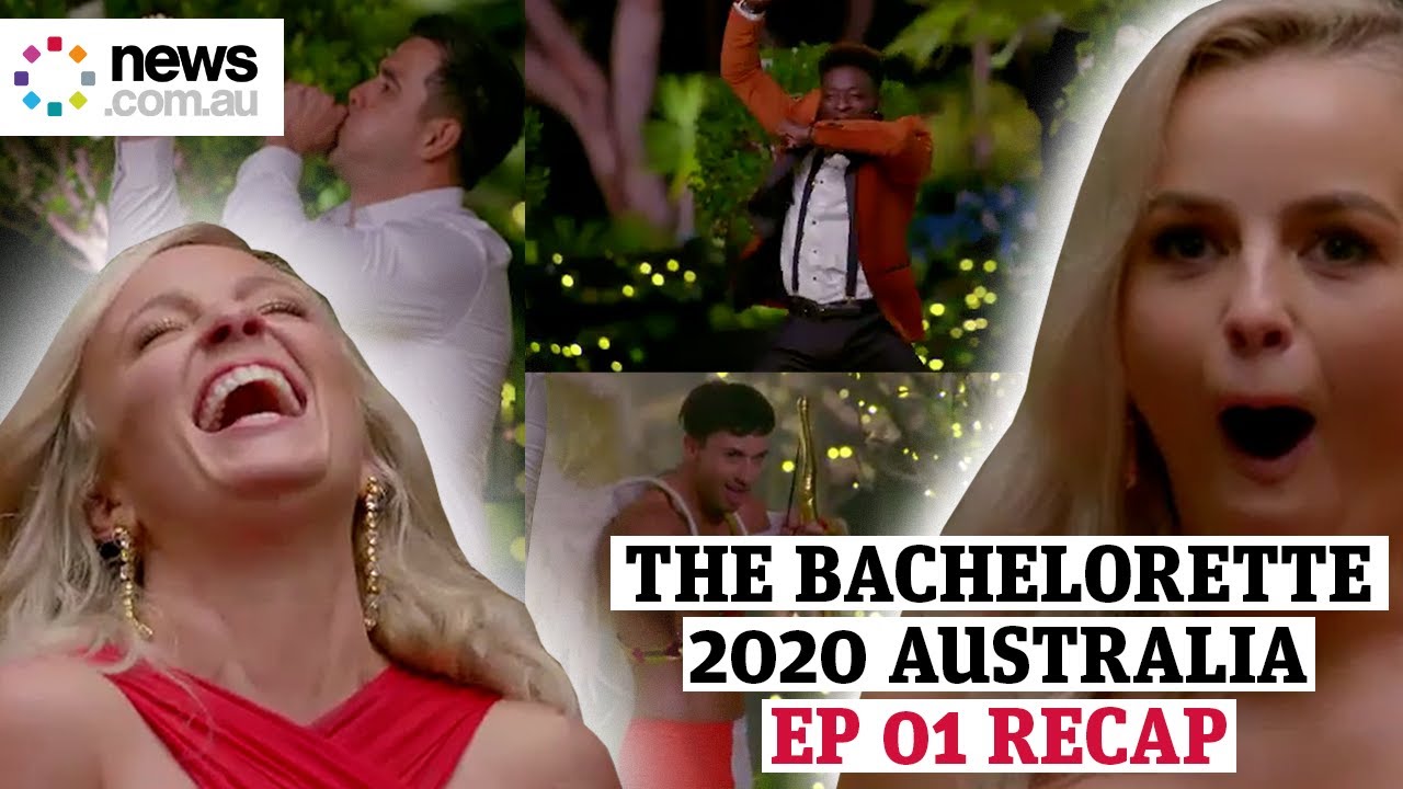 The Bachelorette 2020 Australia Episode 1 Recap: Double the trouble