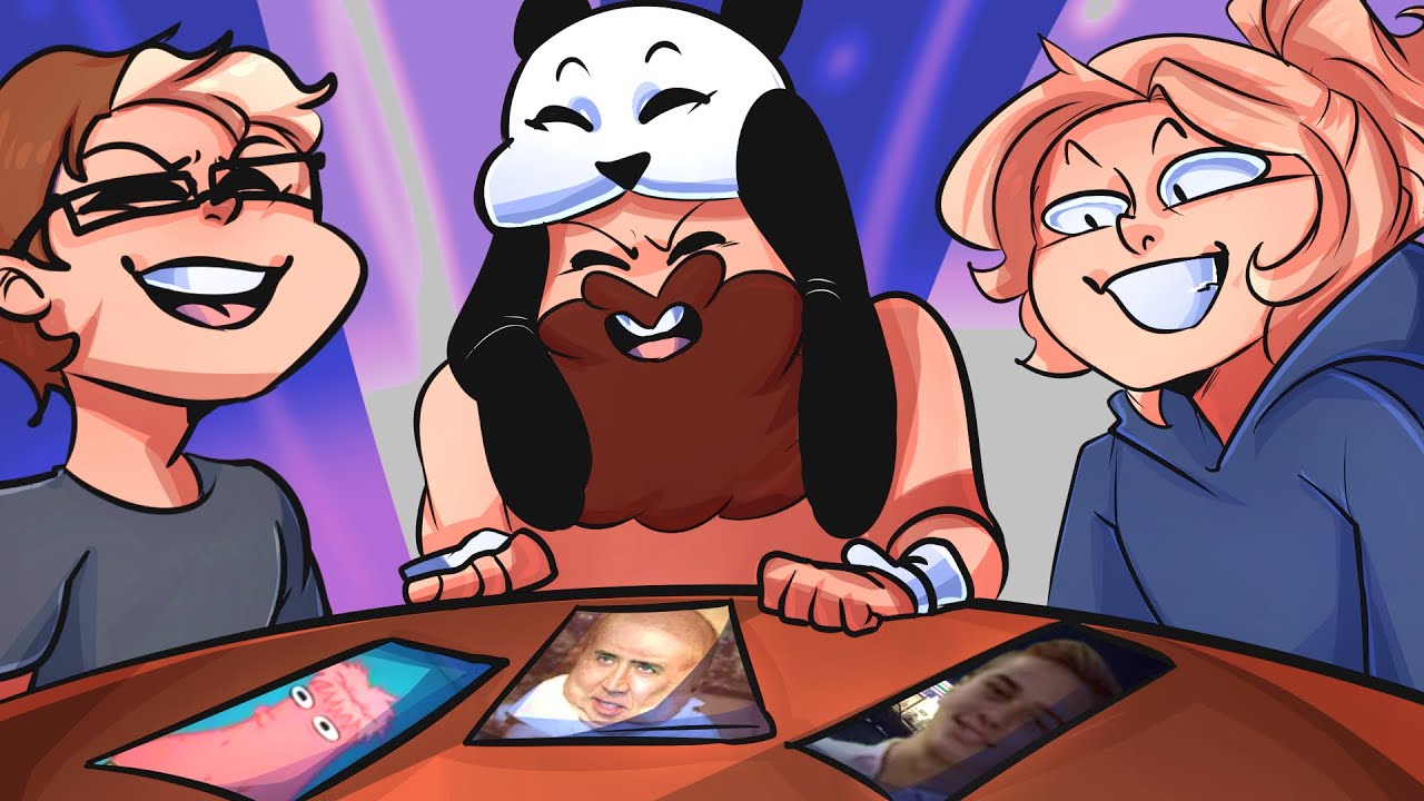 Cards 2.0: NOW WITH PICTURES! - CARDS FUNNY MOMENTS