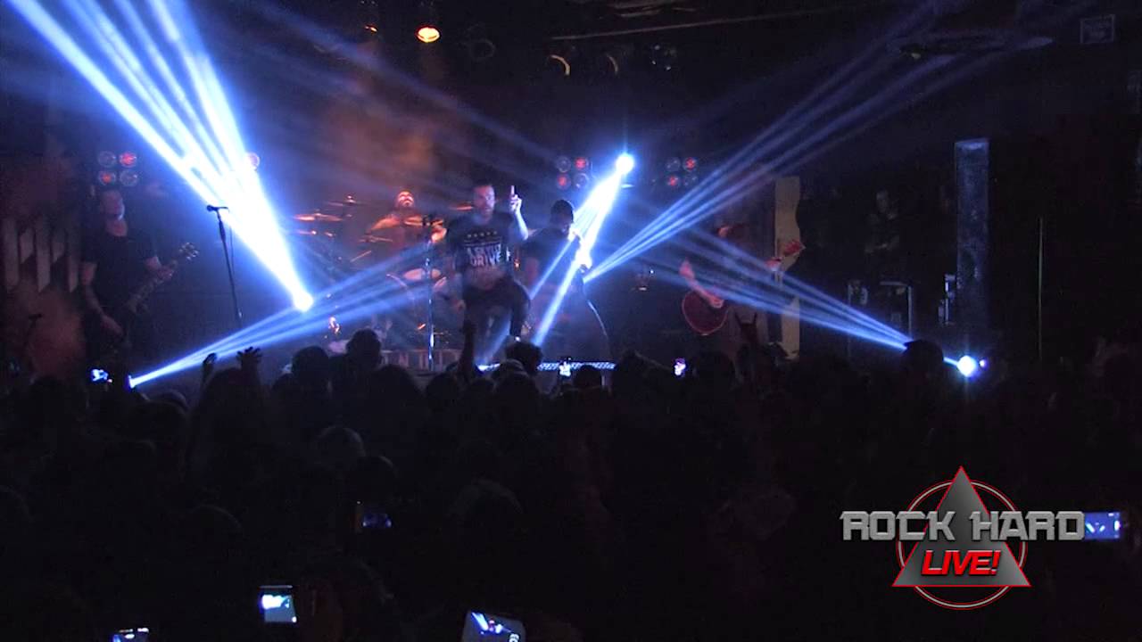 Memphis May Fire ~ Full set ~ 3/21/14 on ROCK HARD LIVE