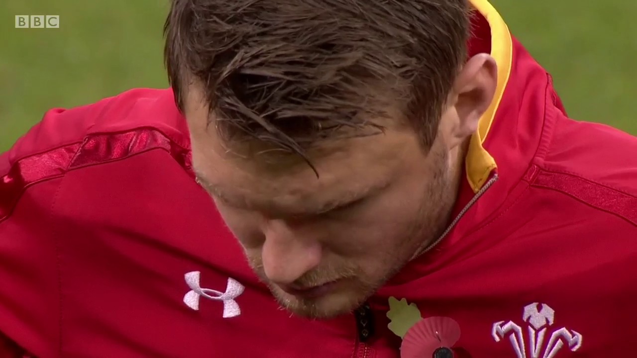 Principality Stadium falls silent for Remembrance Weekend | WRU TV