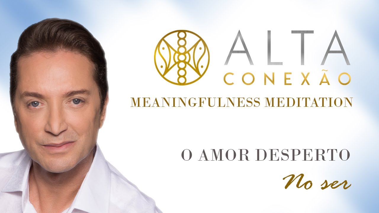 O AMOR NASCE NO SEU INTERIOR - ALTA CONEXÃO- CARLOS FLORÊNCIO - 14/05/2020