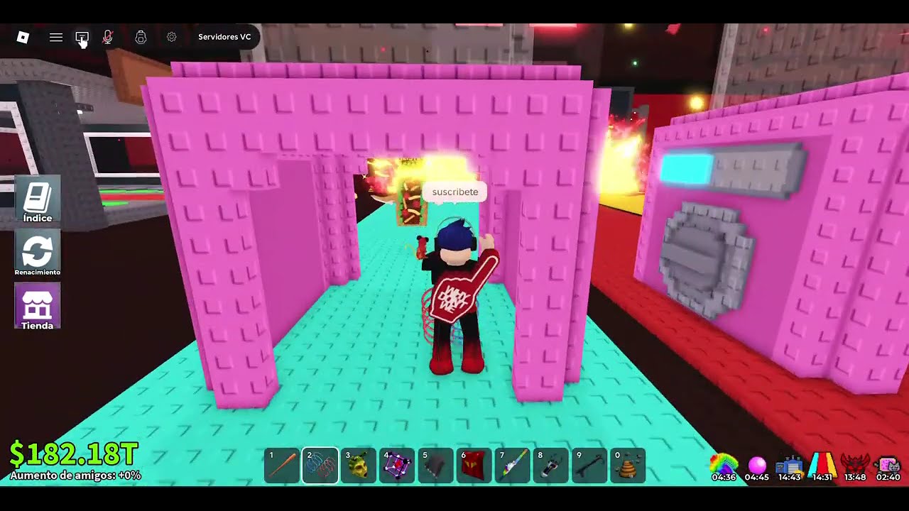 Admin abuse (steal a brainrot) ahi mi gatito miau miau #1