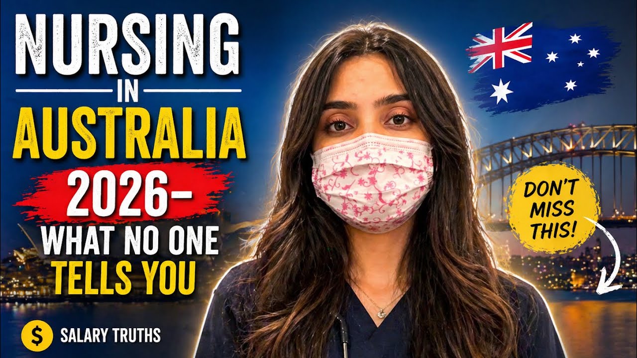    Nursing in Australia 2026 🇦🇺 &ndash; Reality vs Expectation