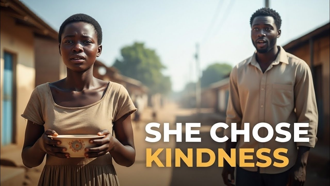 She Had Nothing Left — Yet She Chose Kindness, and Fate Never Forgot