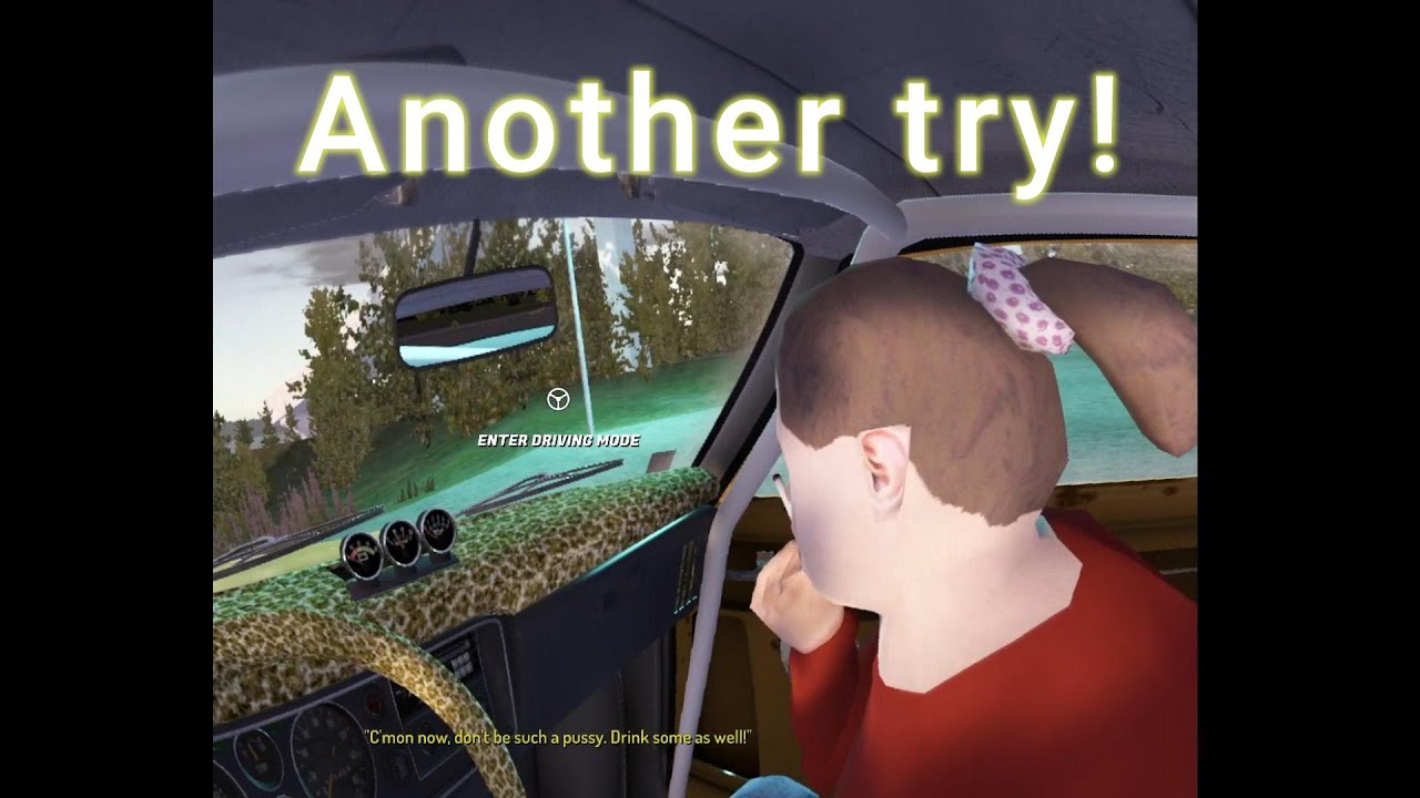 My Summer Car, Another try with SUSKI. Será que foi desta???