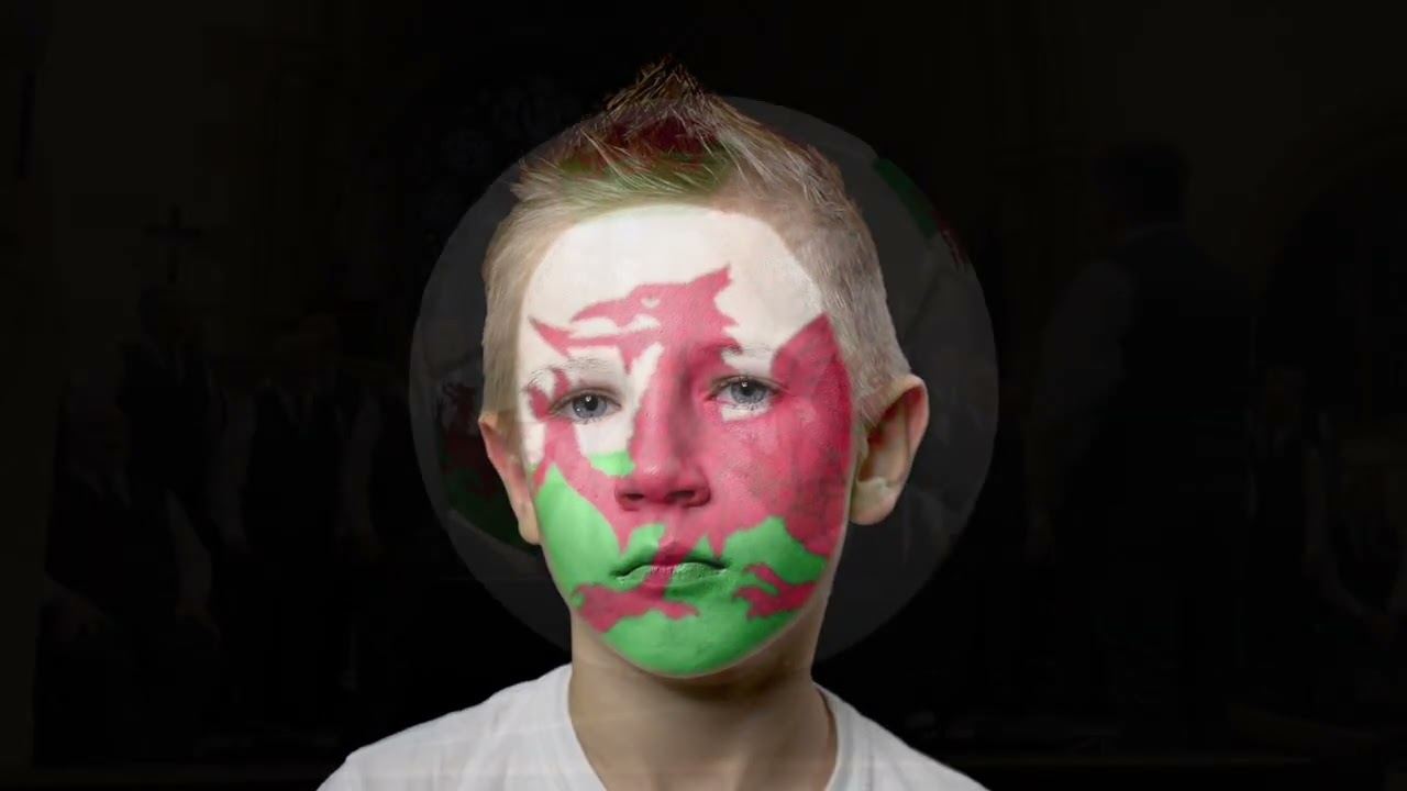 Dydd Gŵyl Dewi Sant Hapus - Happy St Davids Day - Beaufort Male Choir