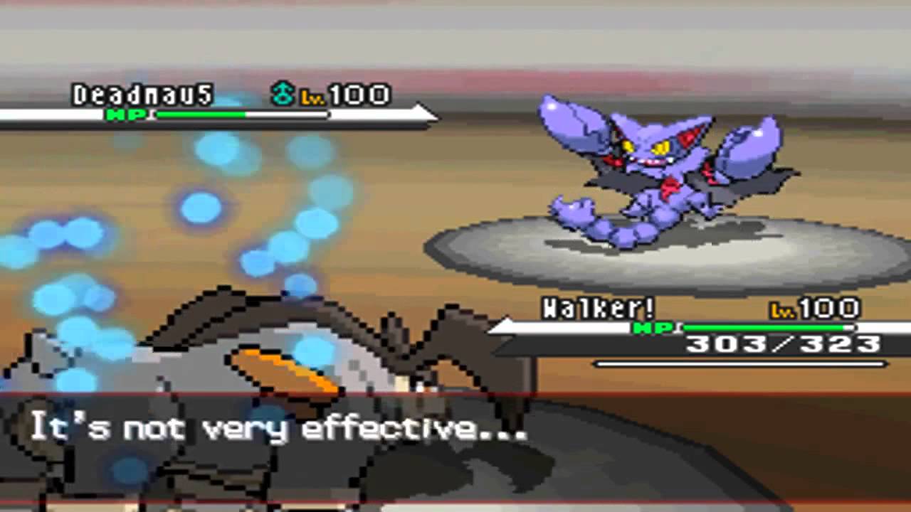 PokeMoshPit Battle #336:  M4GNITUDE vs Butterfreek [5th Gen]