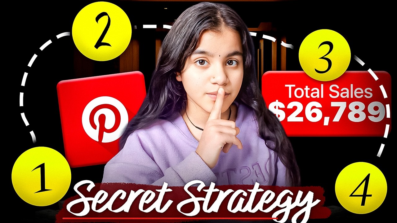 Use These Secret Pinterest Strategies Before 2026 Hits