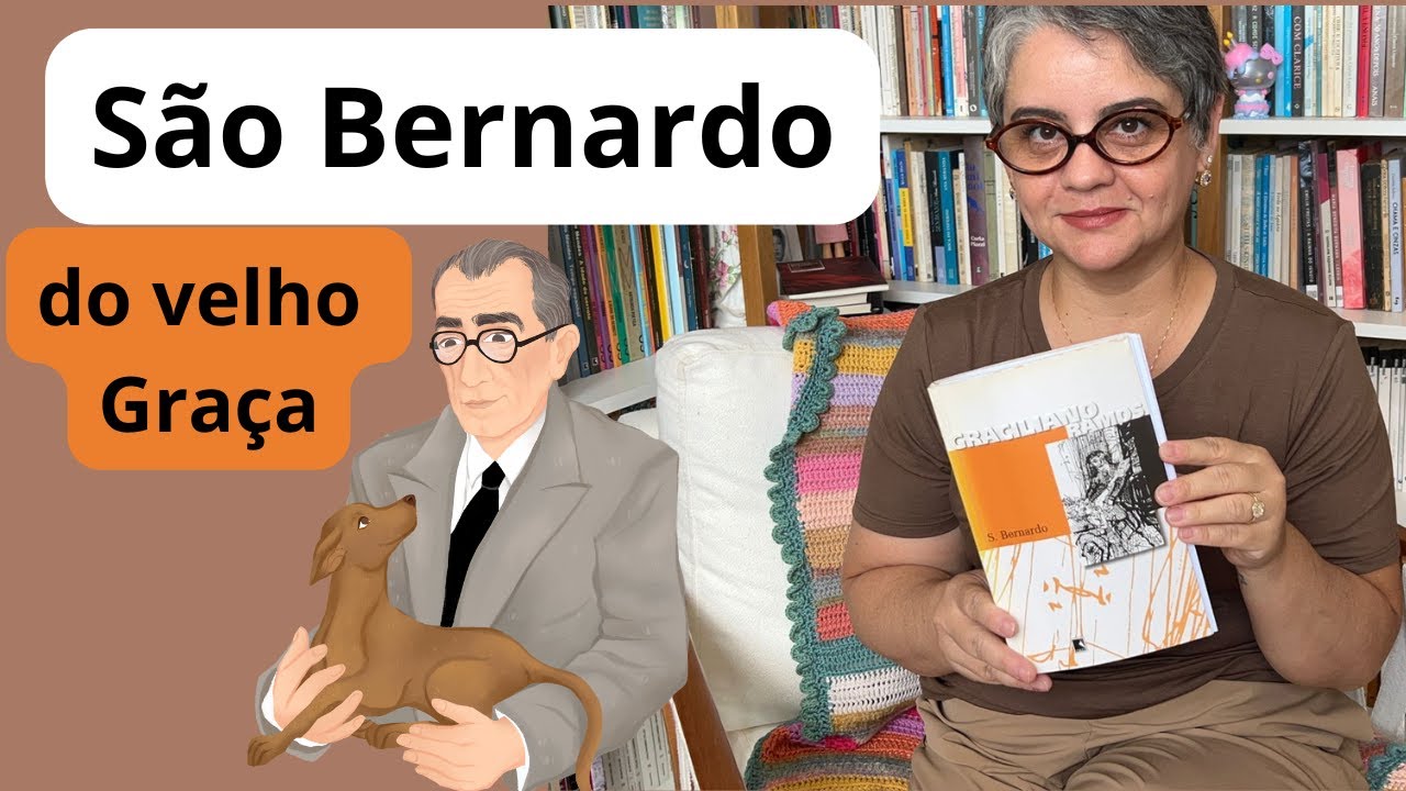 São Bernardo - Graciliano Ramos