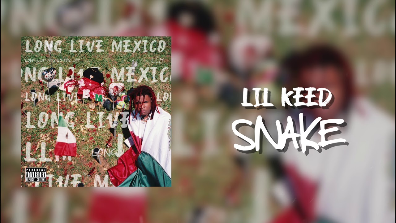 Lil Keed -  Snake (Official Audio)
