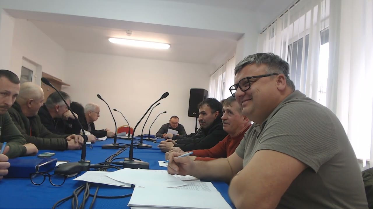 Ședința ordinară a Consiliului Local Bratca din 25 februarie 2026
