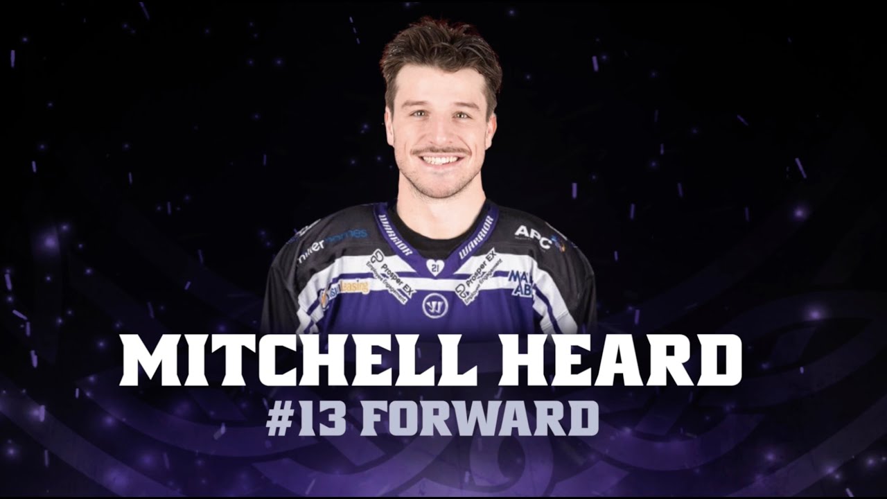 CLAN CHAT: With Mitchell Heard
