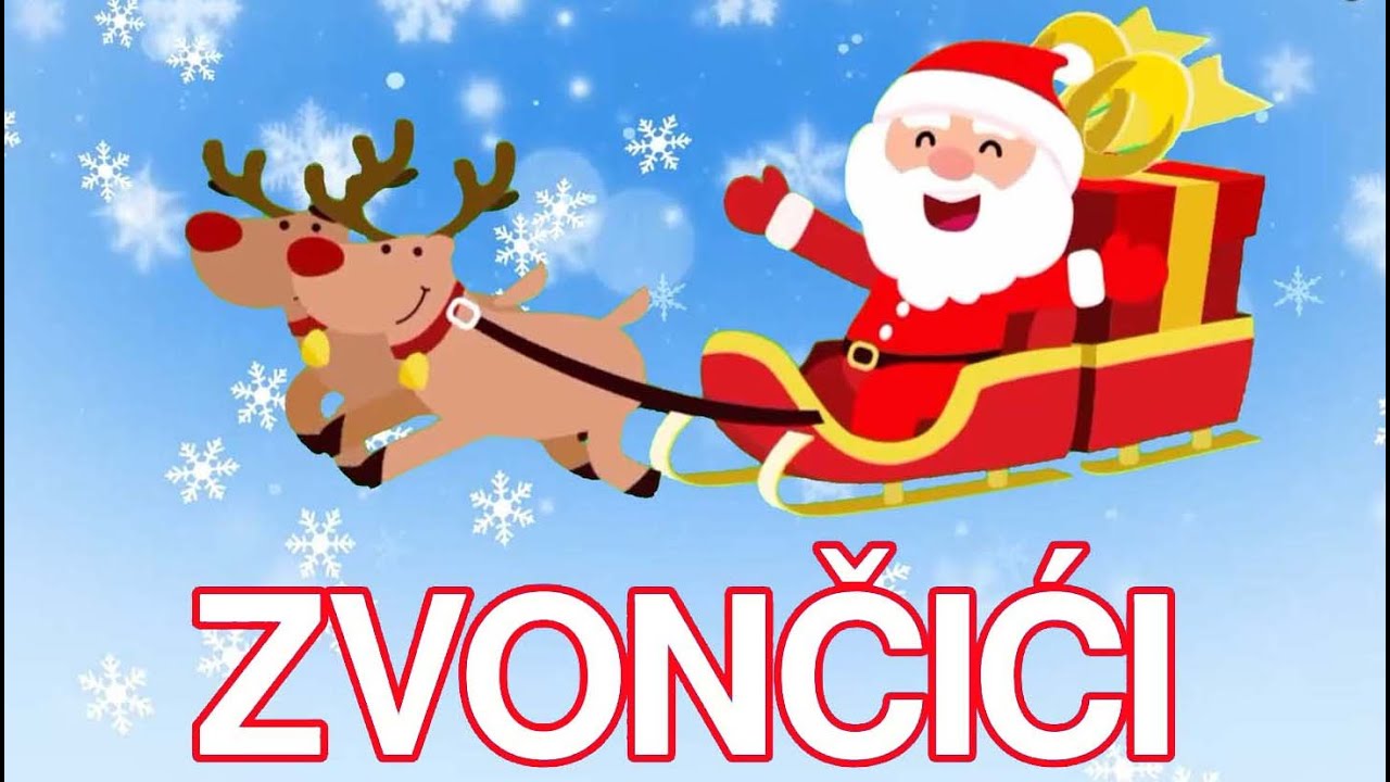 Zvončići, zvončići - najbolja stara verzija - Dolove i brijeg...