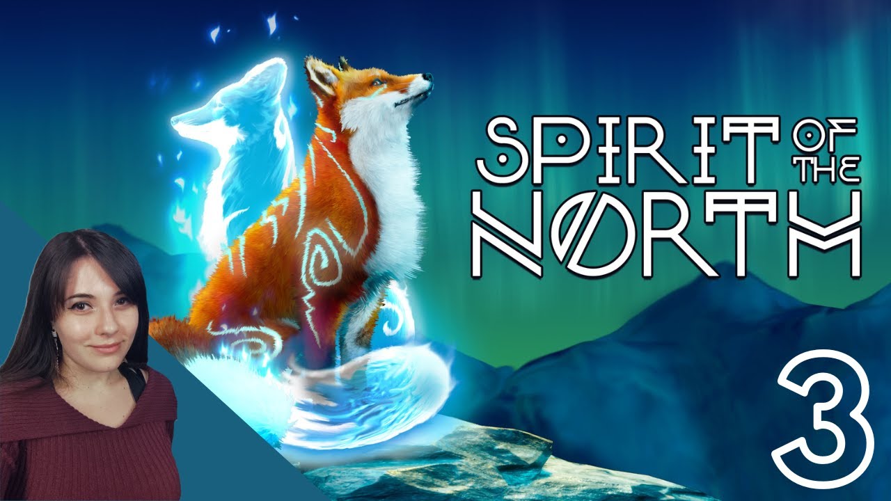 Saltellando di qua e di là ༄ Spirit of the North ༄ Primo Playthrough ༄ Momento indie ༄ pt. 3