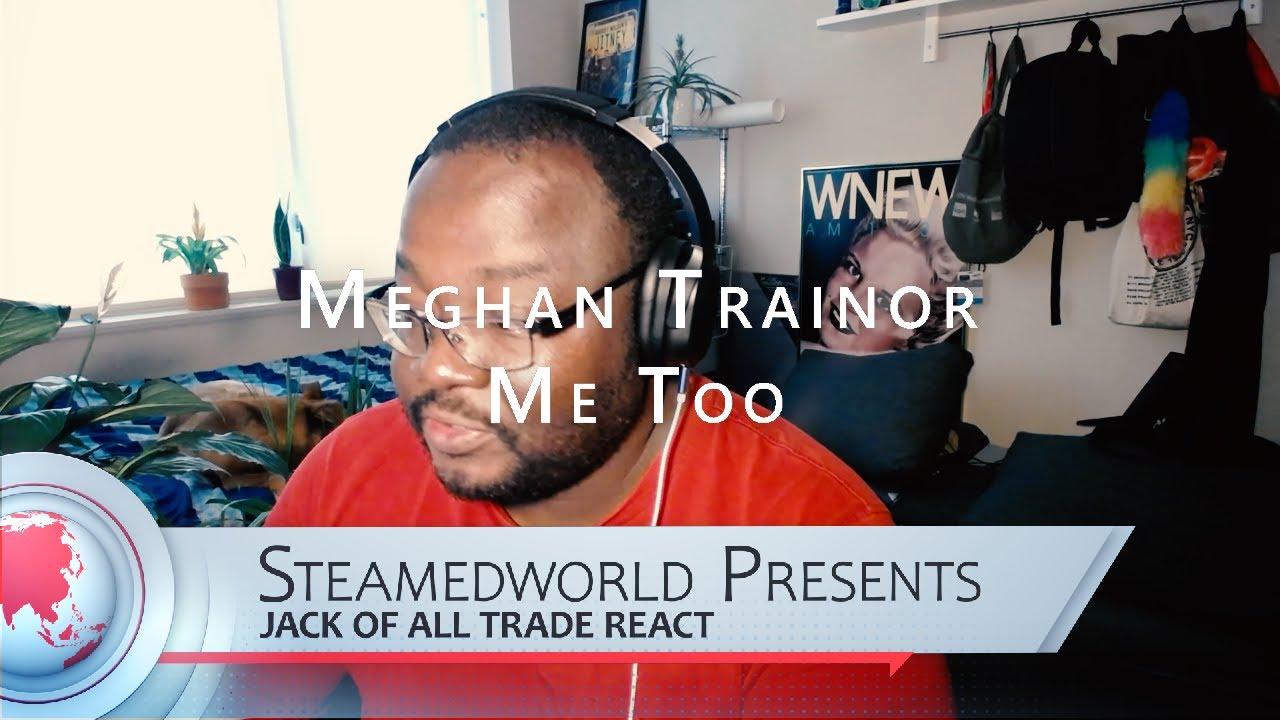Meghan Trainor - Me Too Music Video Reaction!!! I Thought This Was A K-Pop Song
