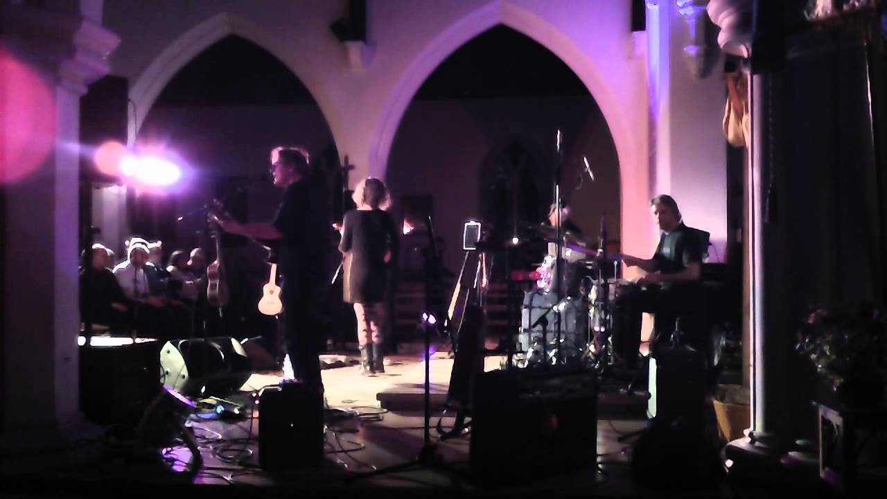Boots And Shoes / Stackridge - St. John's Church, Farncombe