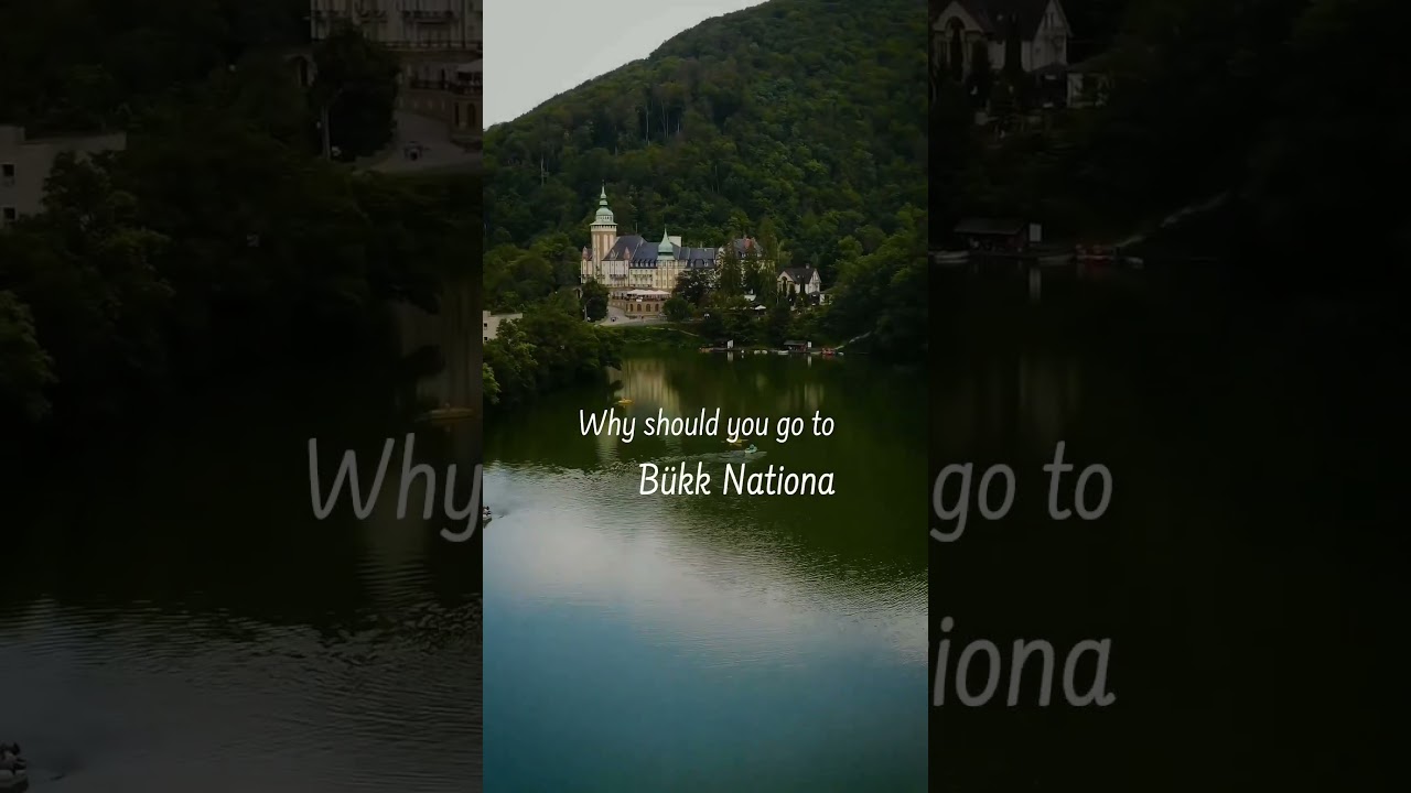 B&uuml;kk National Park: Hungary's natural gem