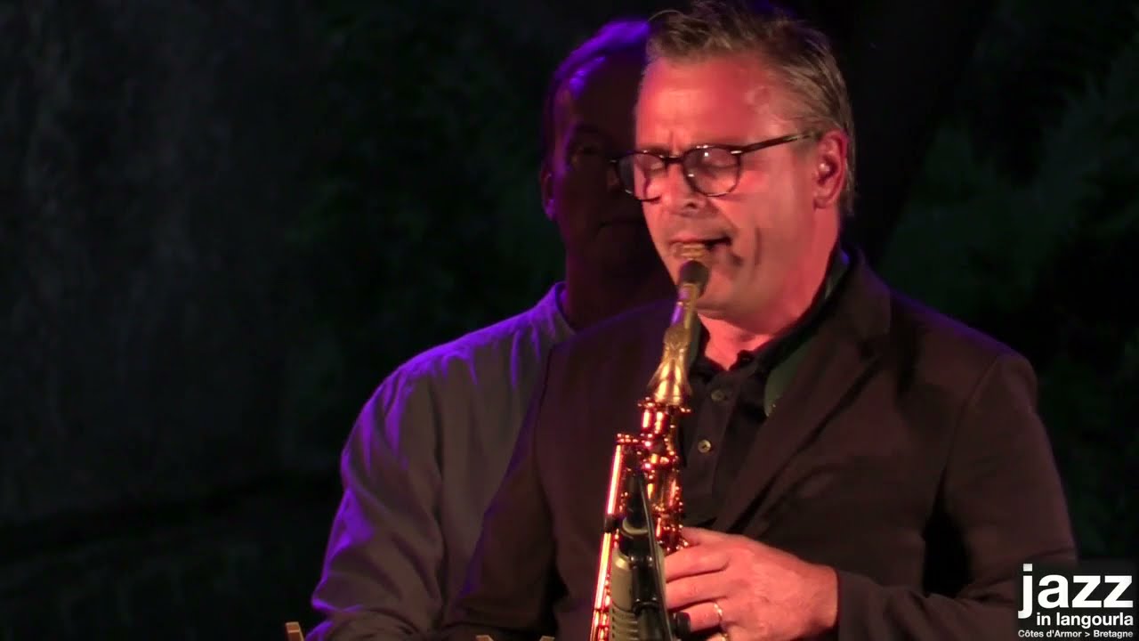 Pierrick Pedron Quartet 
