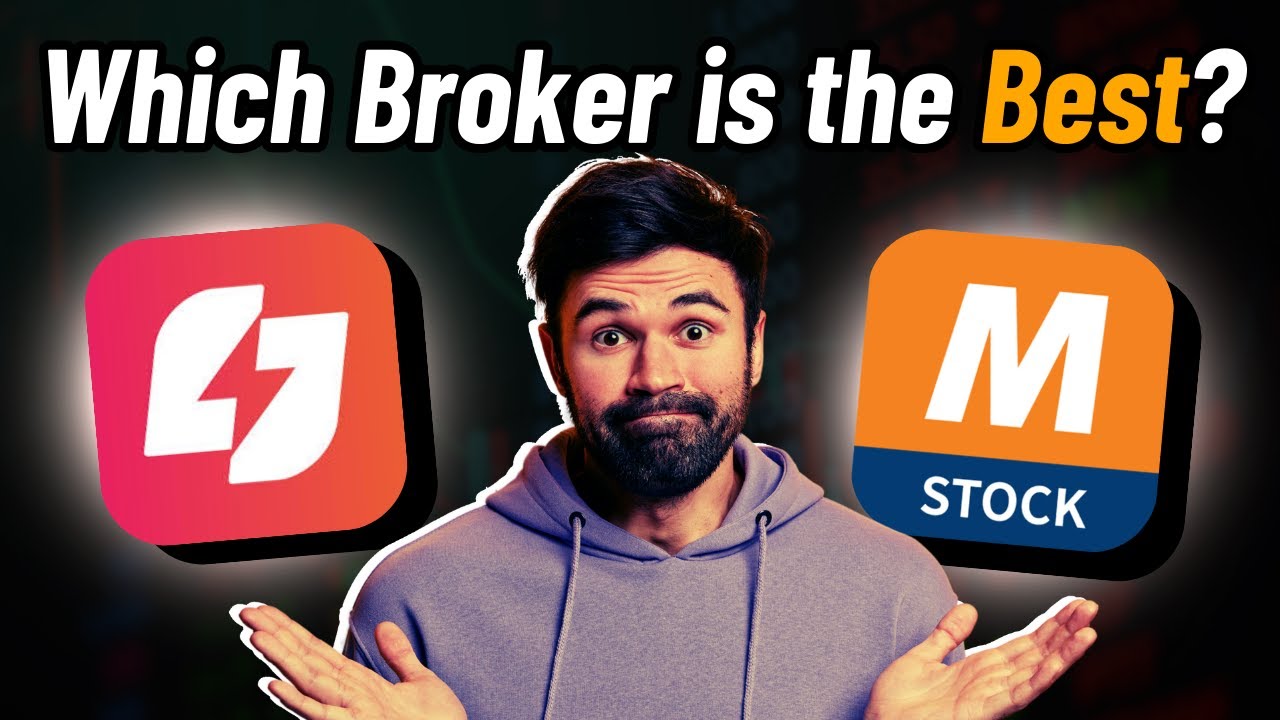 BlinkX Trading App Review 2025 | BlinkX Brokerage Charges | BlinkX vs mStock