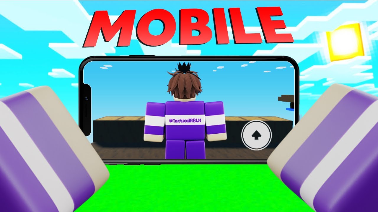 i played BedFight on Mobile