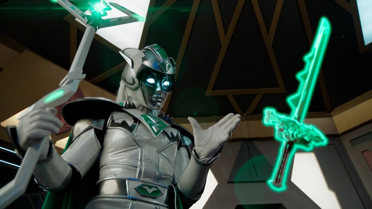 Power Rangers Dino Fury Season 2 Trailer