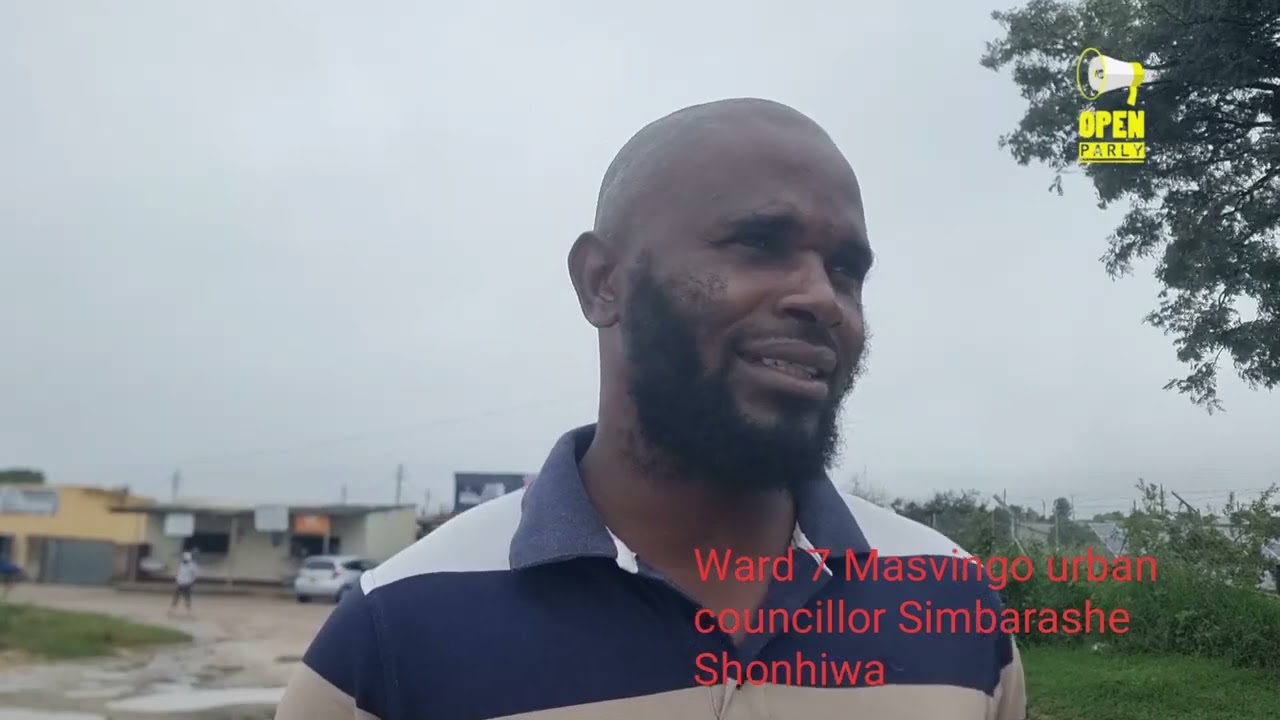 Masvingo urban Ward 7 councillor assured residents that he will address challenges they are facing.