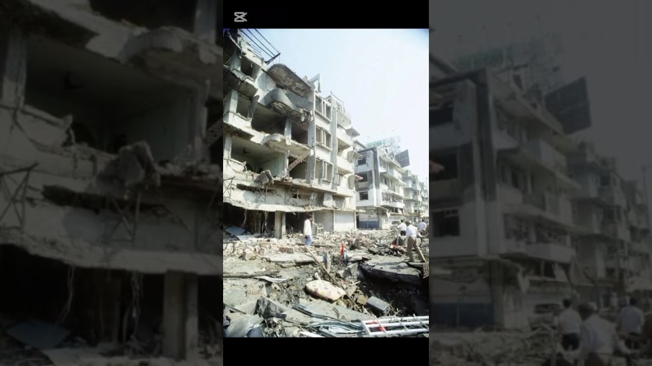 1993 Bombay Blasts &ndash; India&rsquo;s Deadliest Terror Attack