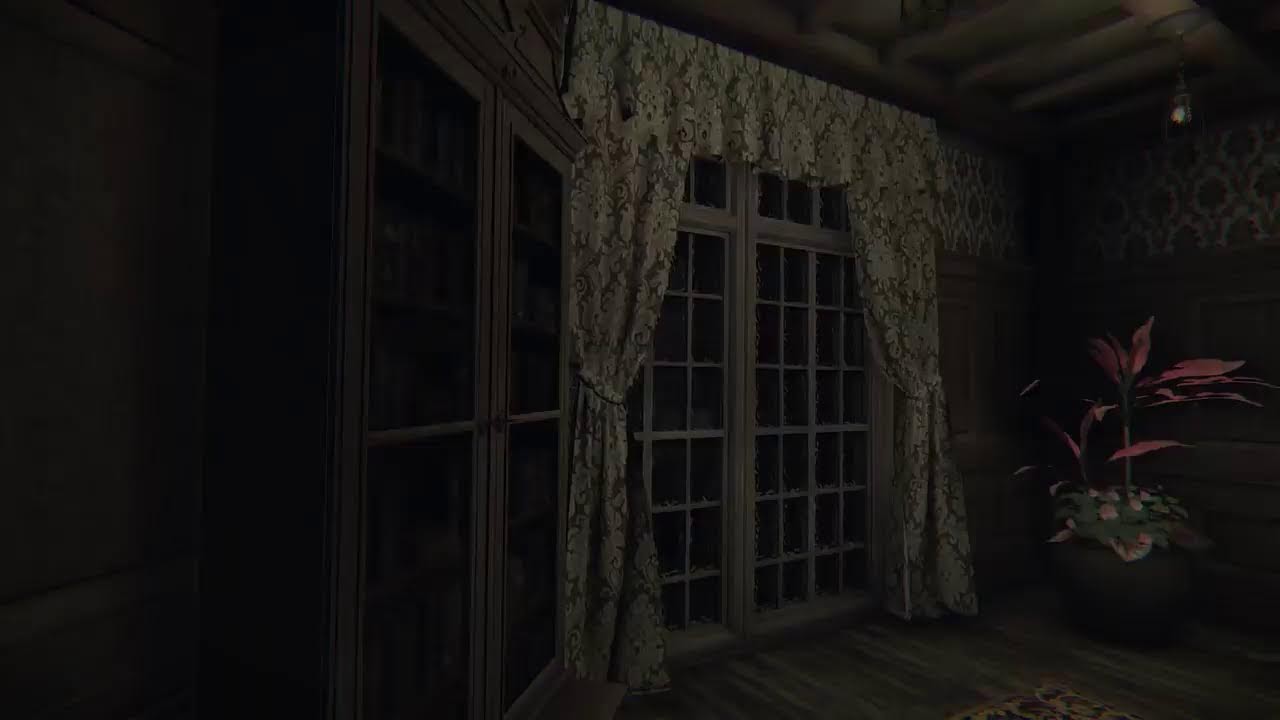 Играем в Layers of Fear