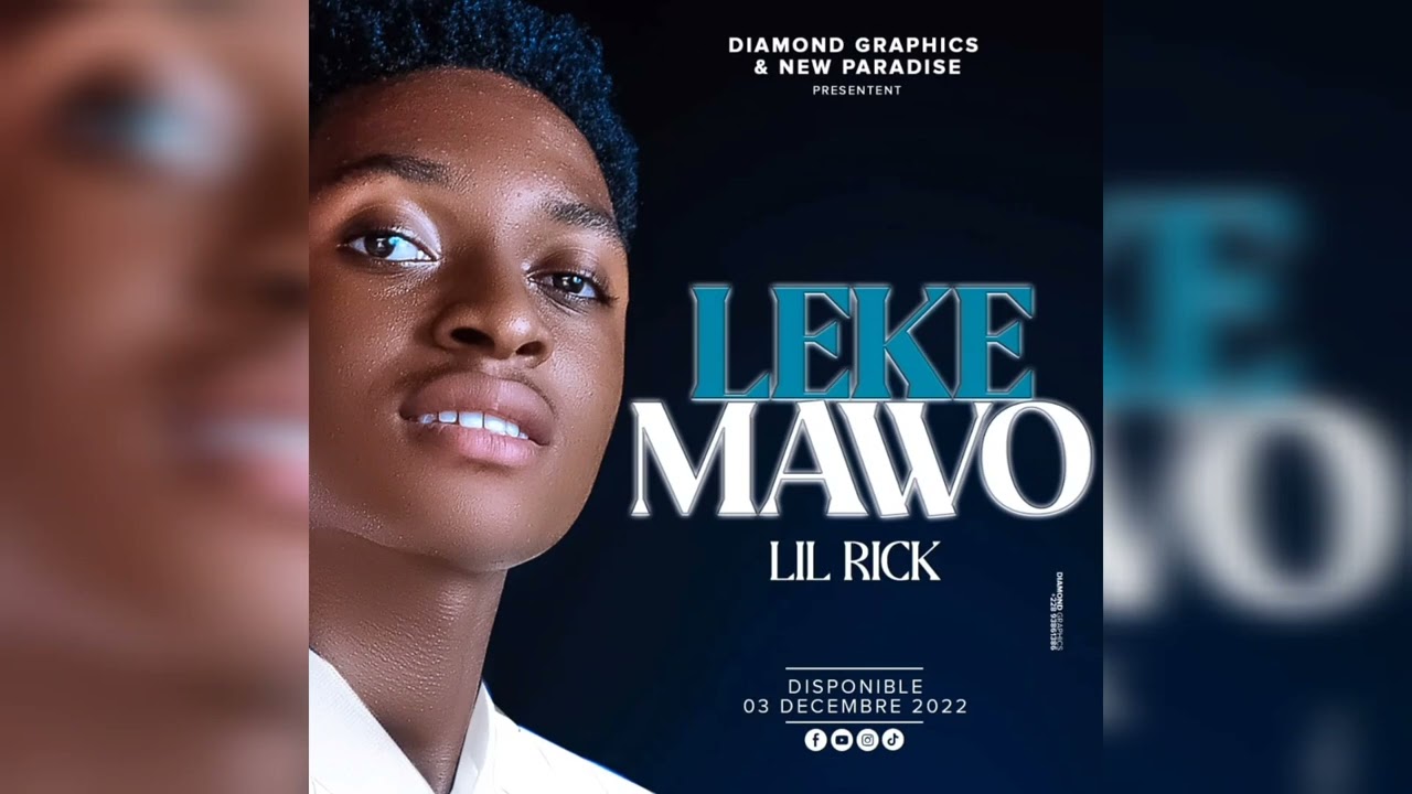LEKEMAWO BY LIL RICK (AUDIO)