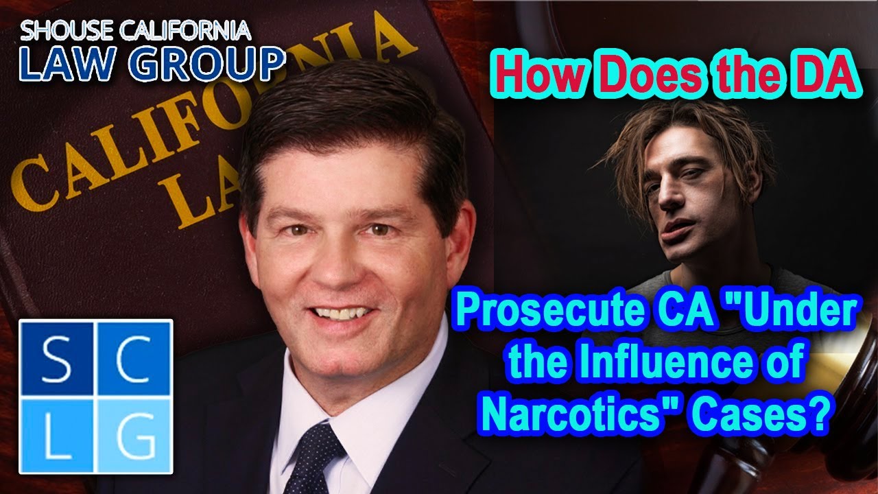 How Does the District Attorney Prosecute CA 
