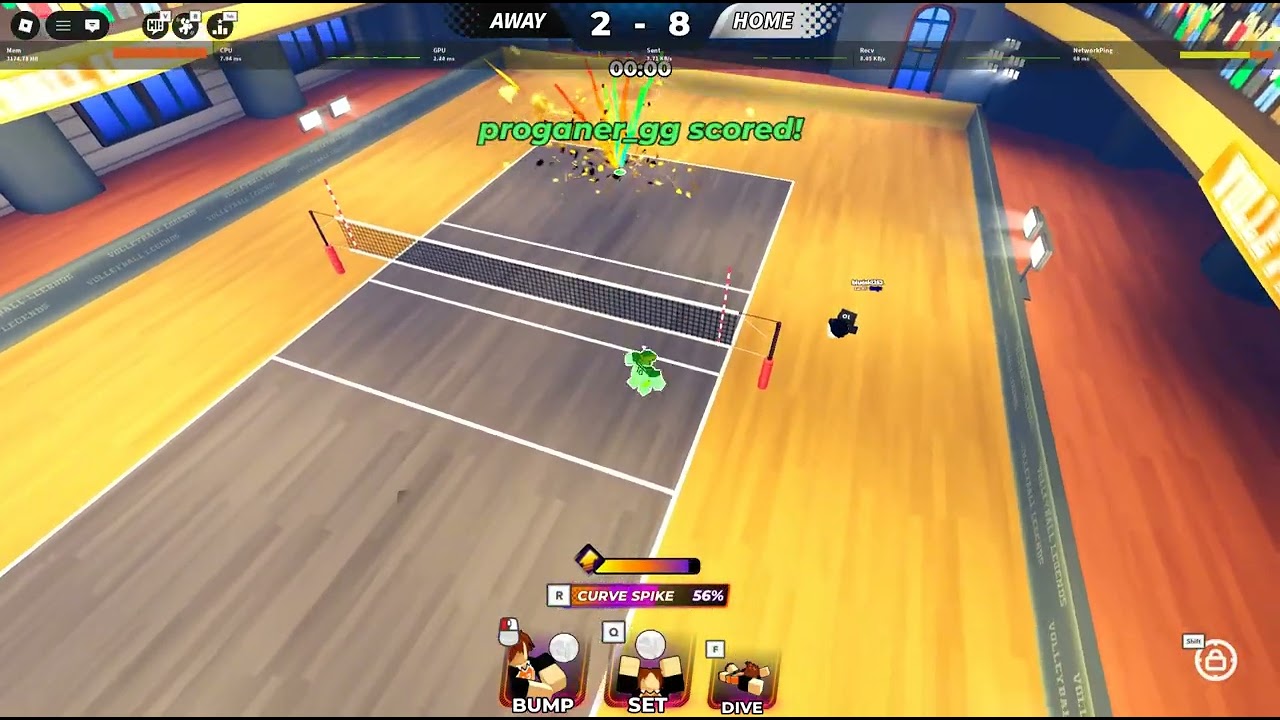 1v1 game